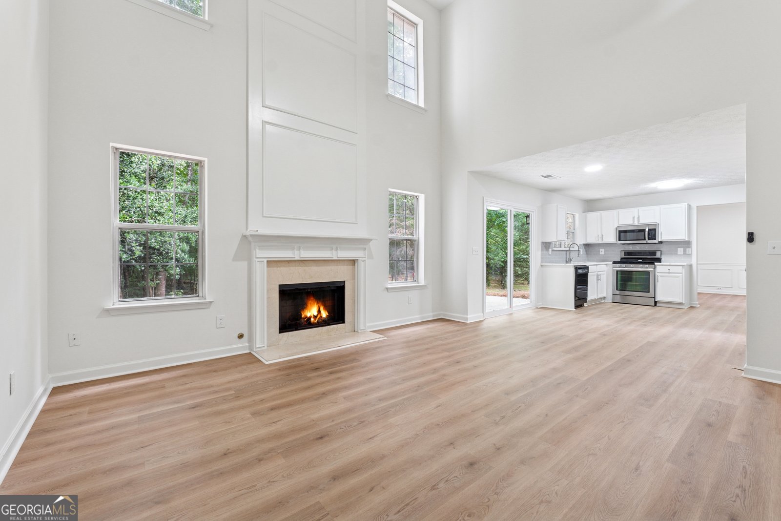 1613 Sparrow Wood Lane Marietta - 9