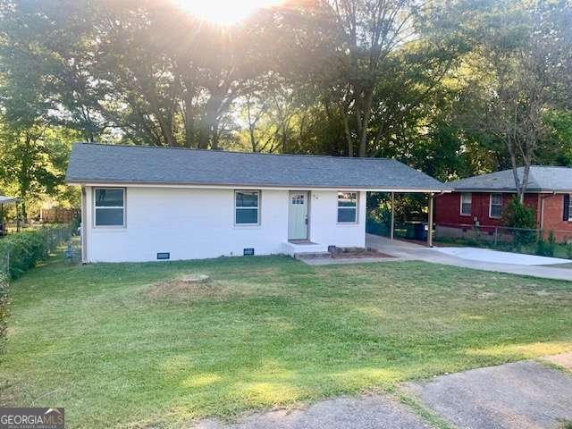 4559 Hendrix Drive Forest Park - 1
