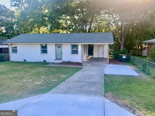 4559 Hendrix Drive Forest Park - 2