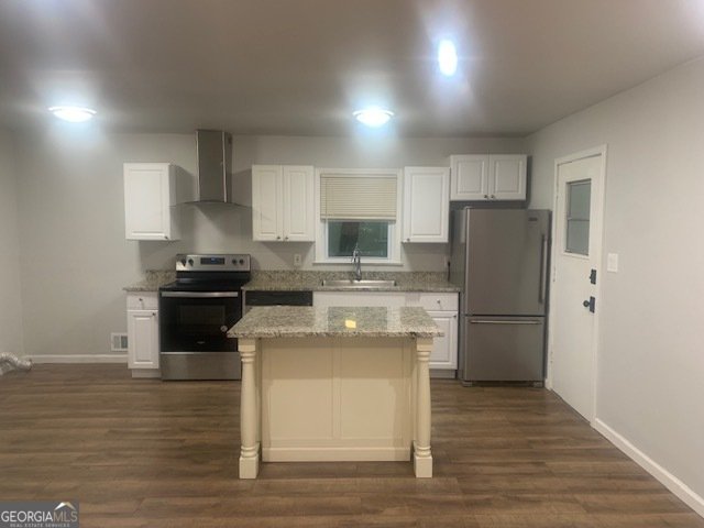 4559 Hendrix Drive Forest Park - 4