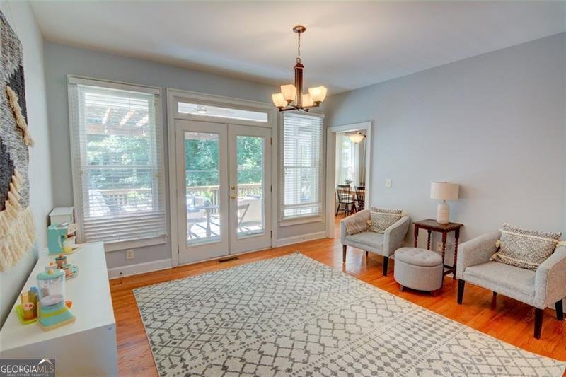 5355 Spalding Bridge Court Peachtree Corners - 1