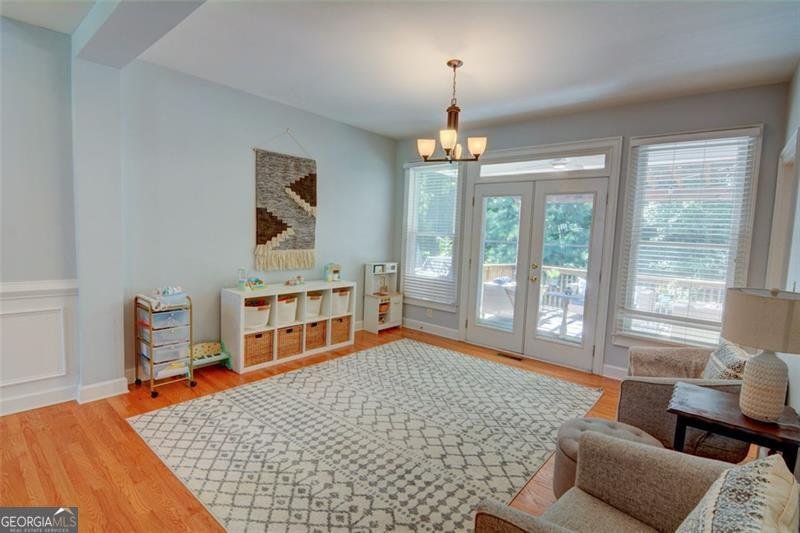 5355 Spalding Bridge Court Peachtree Corners - 2