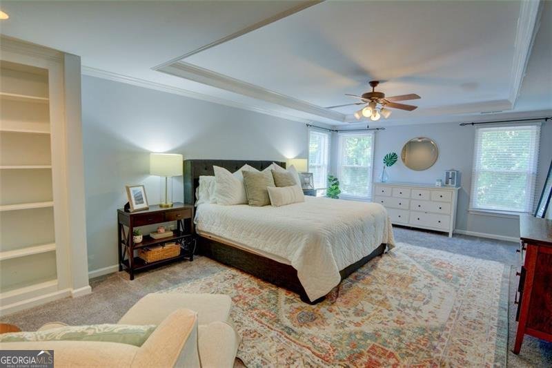 5355 Spalding Bridge Court Peachtree Corners - 4
