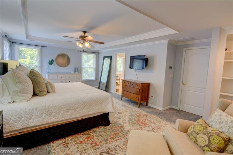5355 Spalding Bridge Court Peachtree Corners - 5