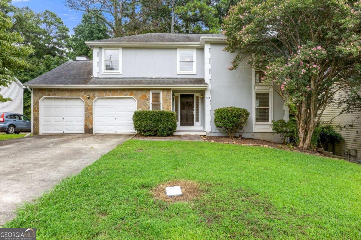 11125 Pinehigh Drive Alpharetta - 1