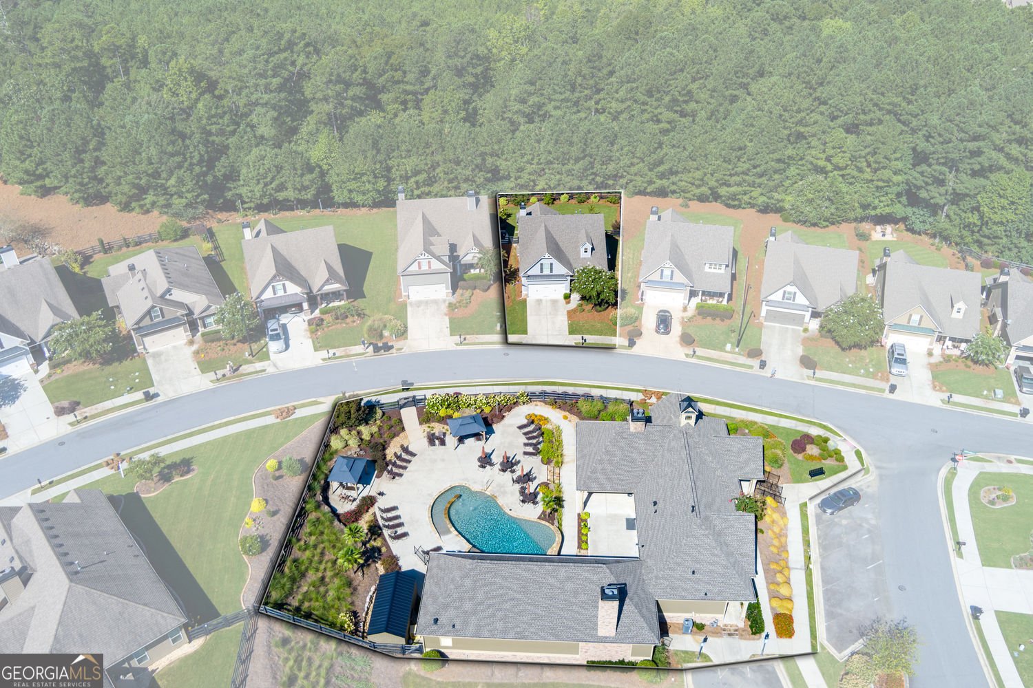 68 Hawthorne Ridge Circle Dallas - 39
