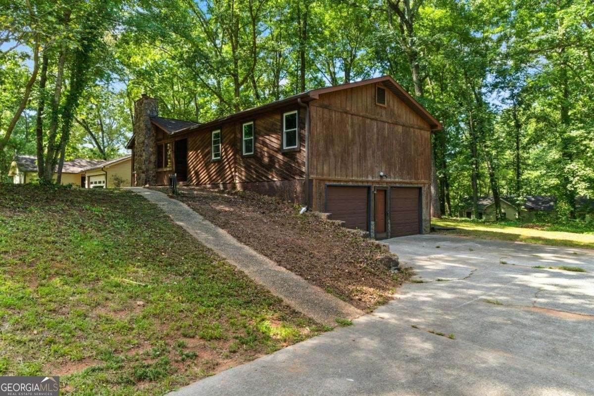 1524 Corbin Place Marietta - 2