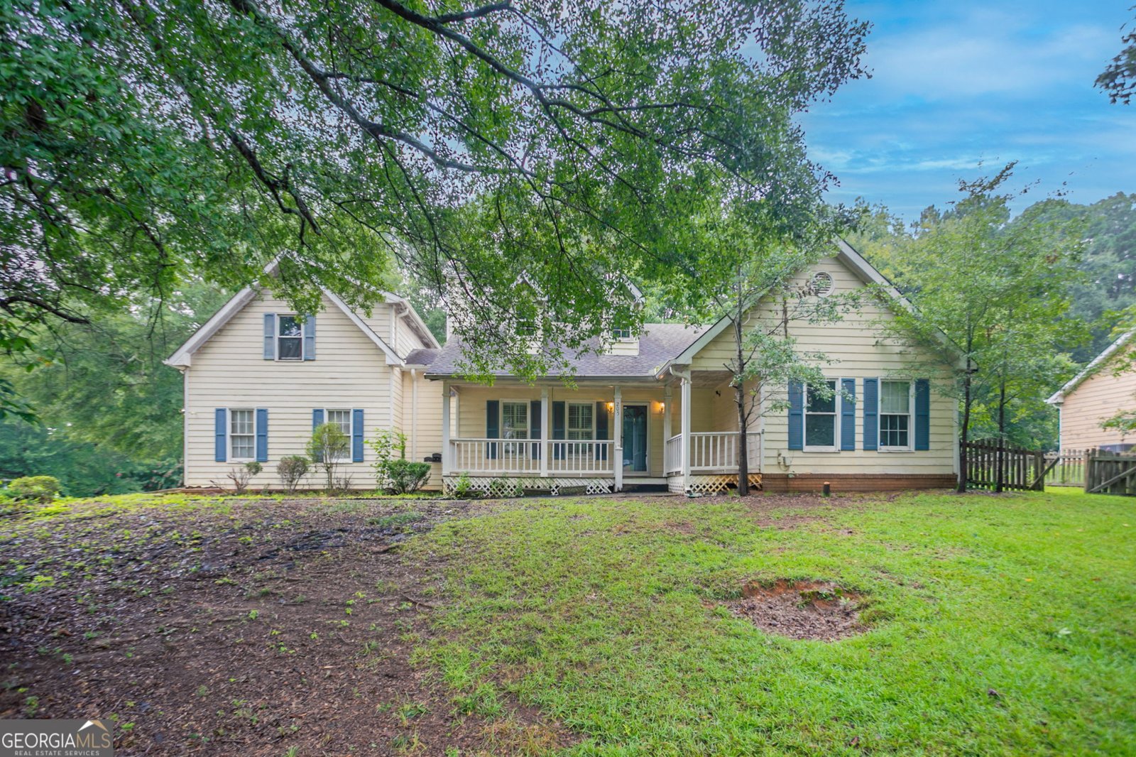205 Oak Shores Drive Mcdonough - 1
