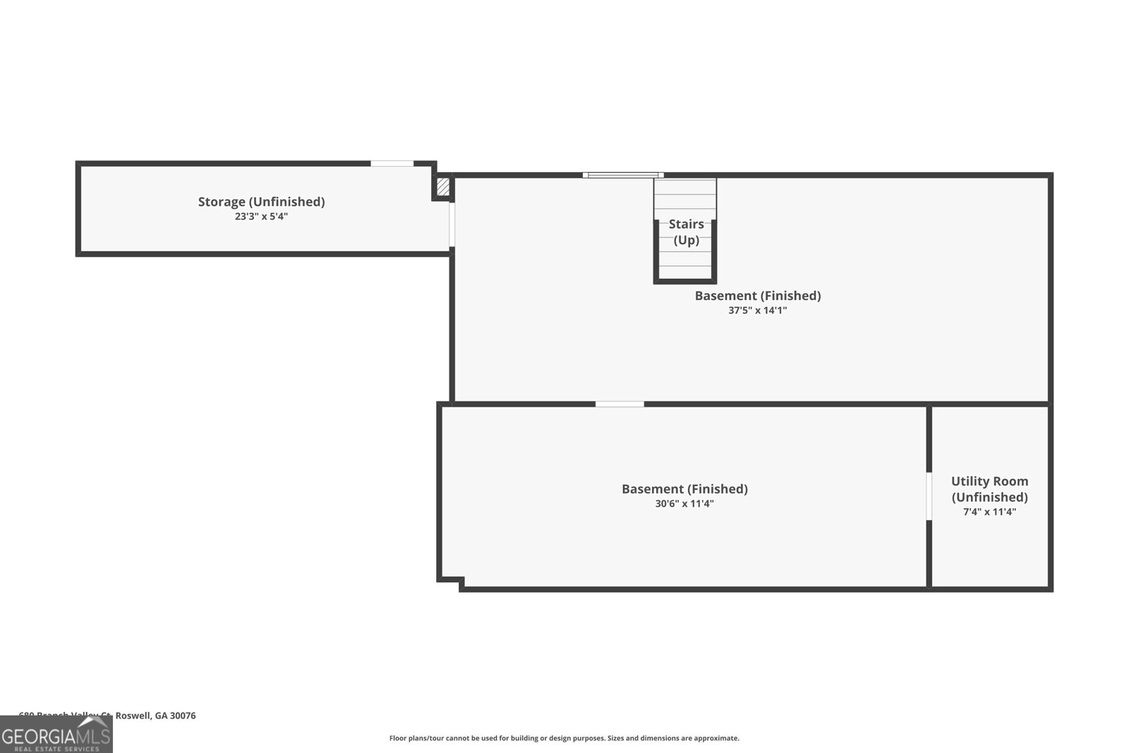 680 Branch Valley Court Roswell - 46