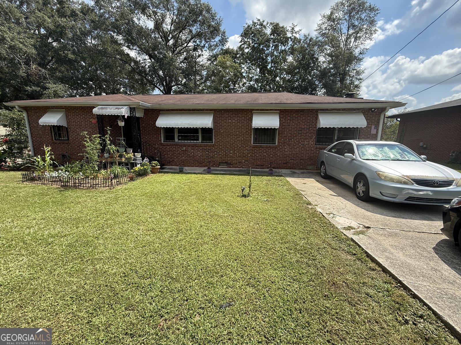 8151 Puckett Street Covington - 1