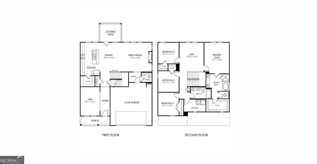 4419 Brick Tunnel Street Powder Springs - 2
