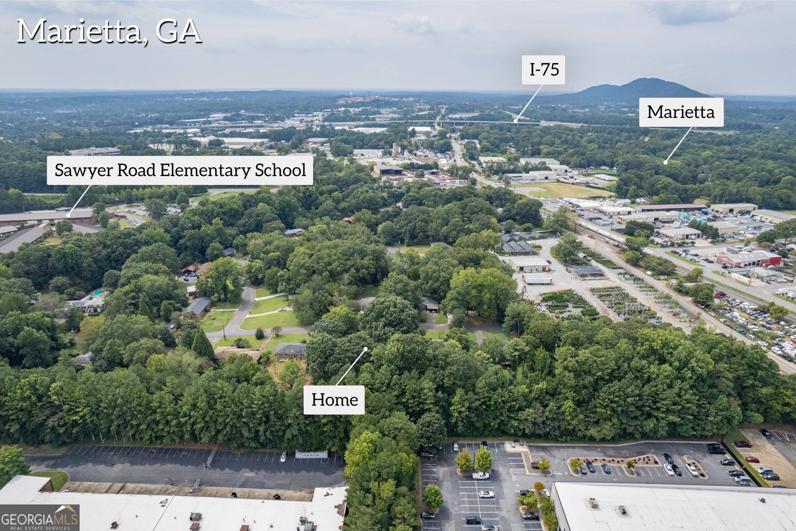 1586 Kings Road Marietta - 28