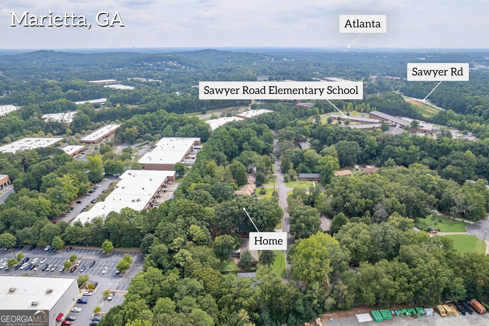 1586 Kings Road Marietta - 29