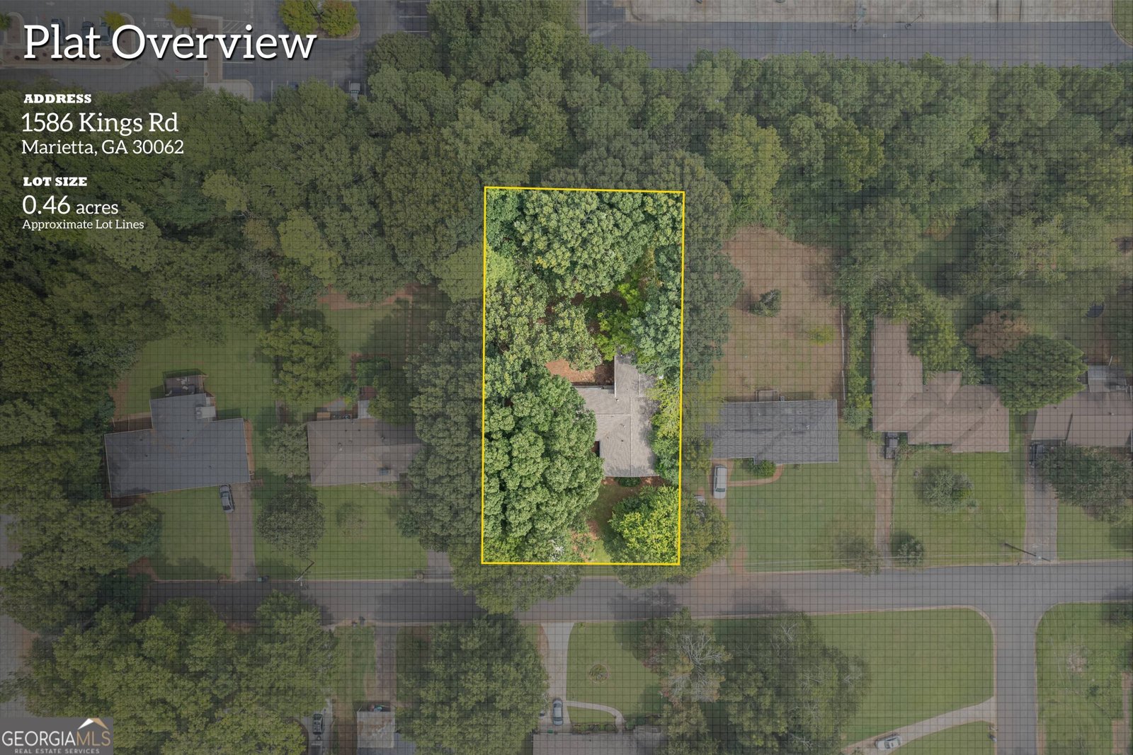 1586 Kings Road Marietta - 30