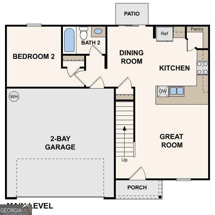 124 Dream Catcher Drive Lizella - 2