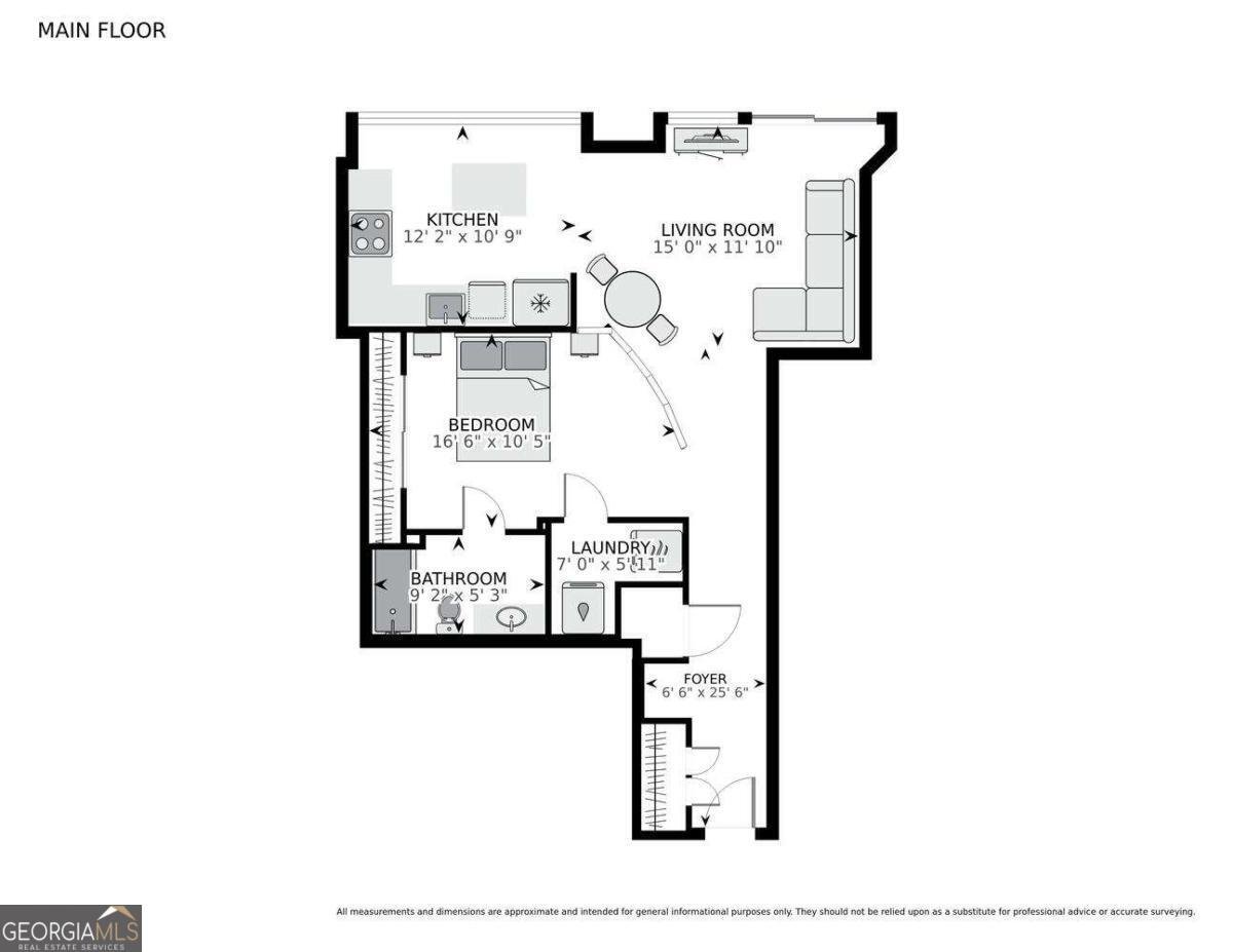 855 Peachtree Street Atlanta - 21