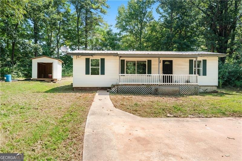2709 Squires Road Gainesville - 1