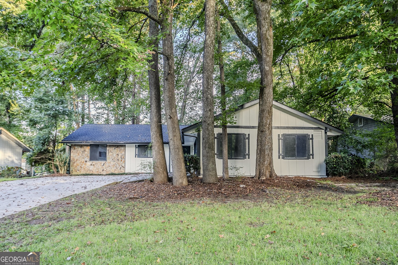 6605 Demere Drive Morrow - 1