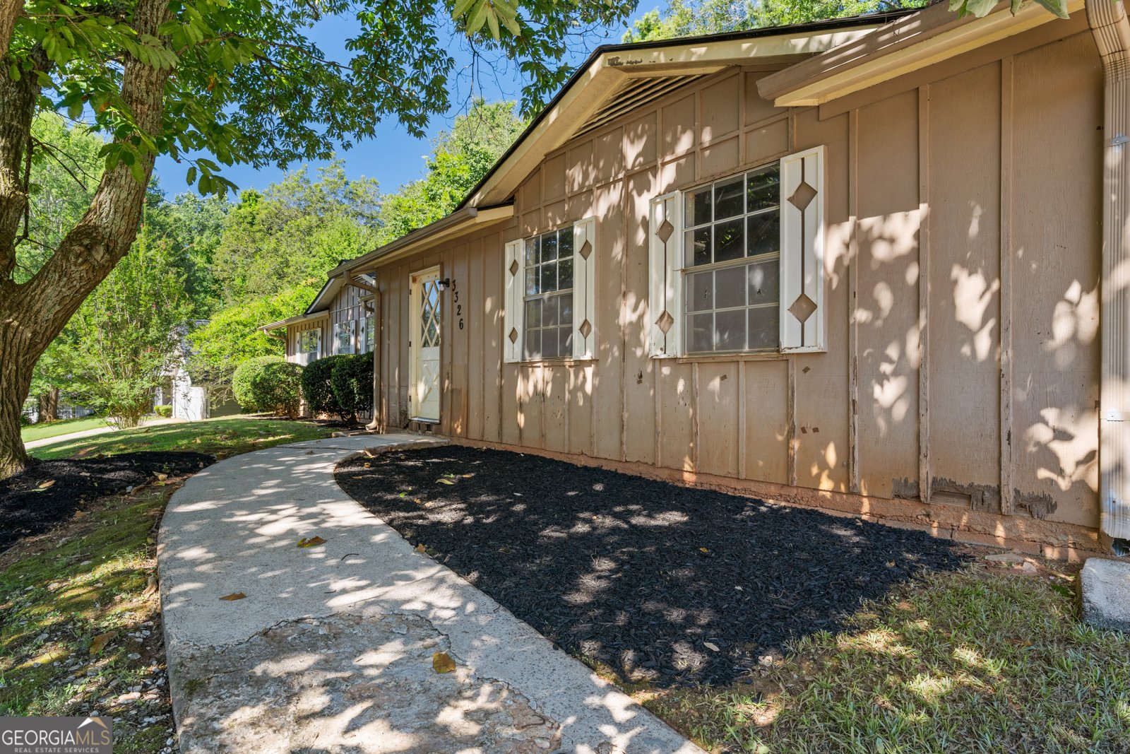 3326 Moravia Drive Lithonia - 27