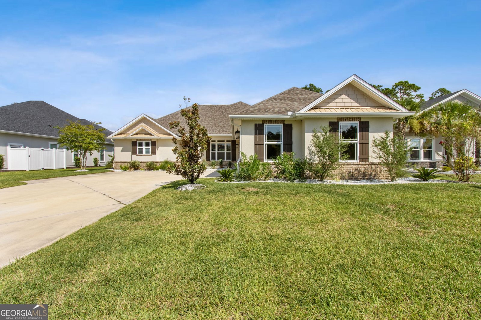 105 Cason Noah Drive Kingsland - 1