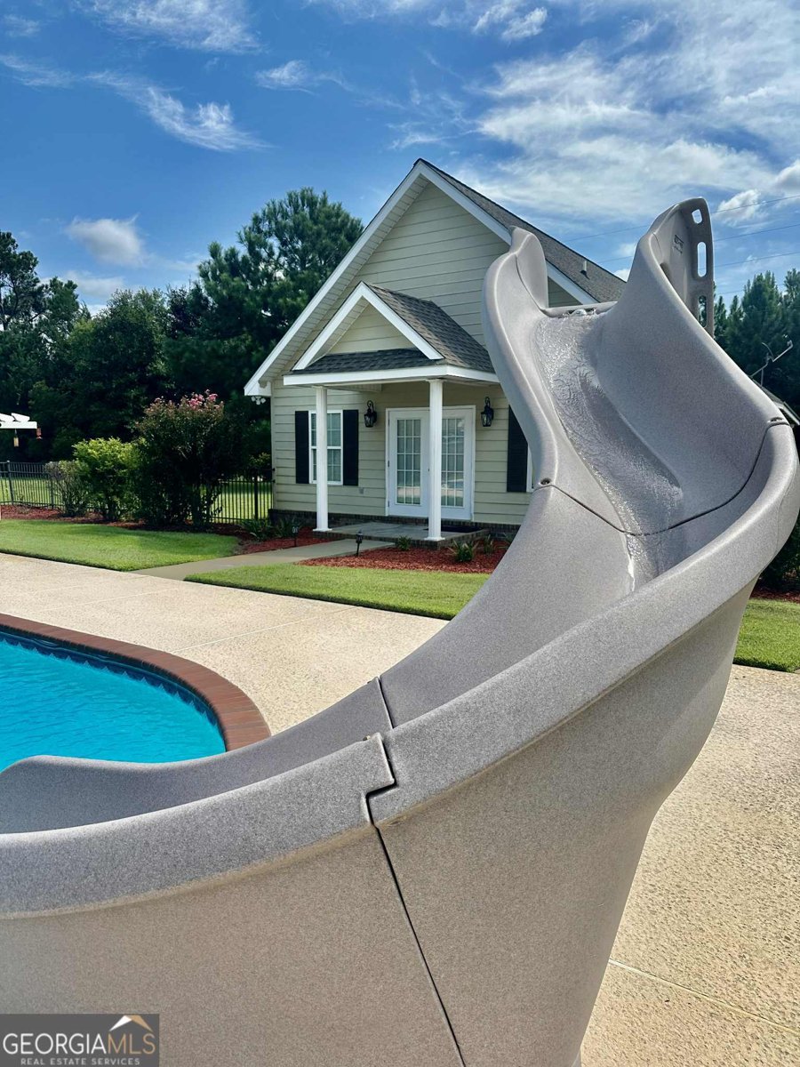 6112 Cottonwood Lane Blackshear - 48