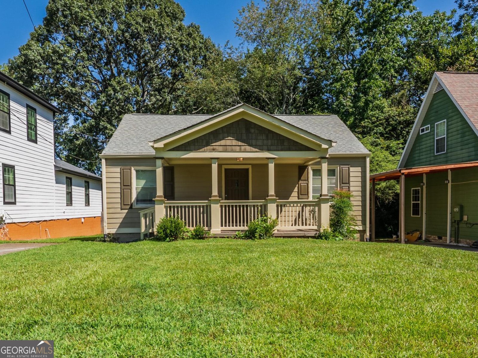 1411 Mercer Avenue College Park - 1