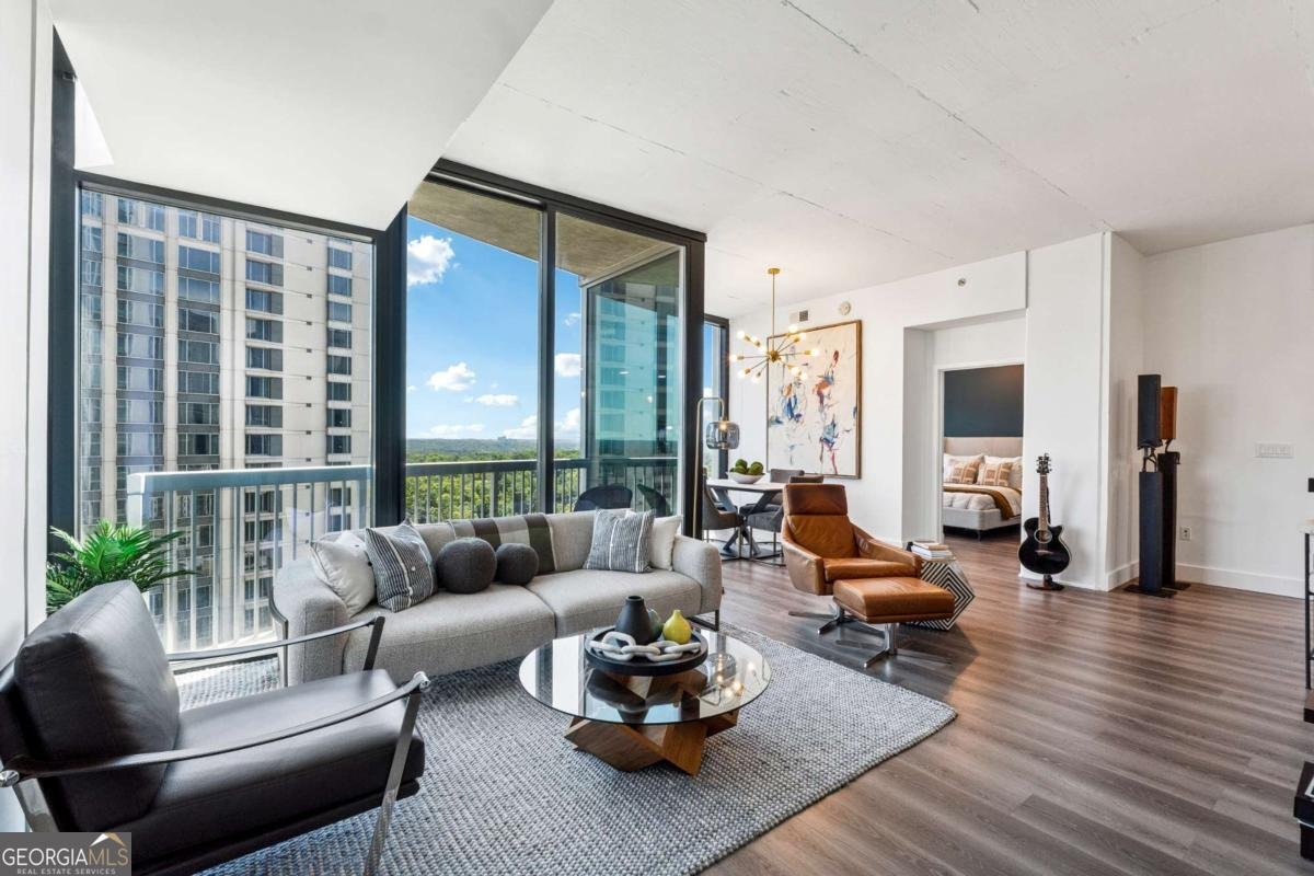 3324 Peachtree Road Atlanta - 1