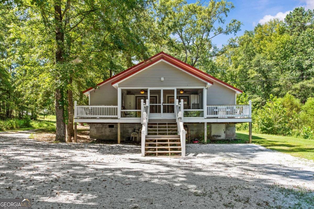 438 South Steel Bridge Road Eatonton - 1
