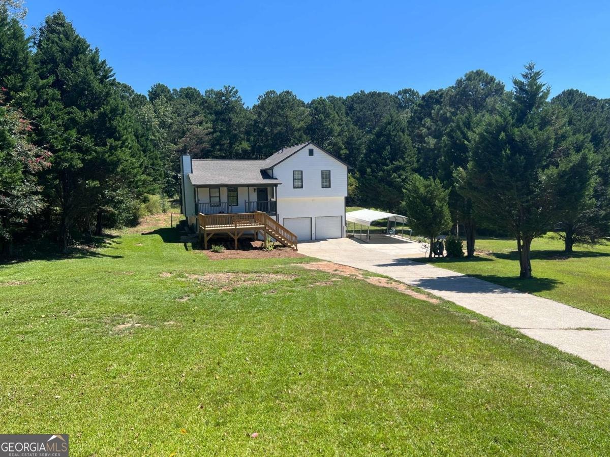 246 Hudson Circle Douglasville - 1