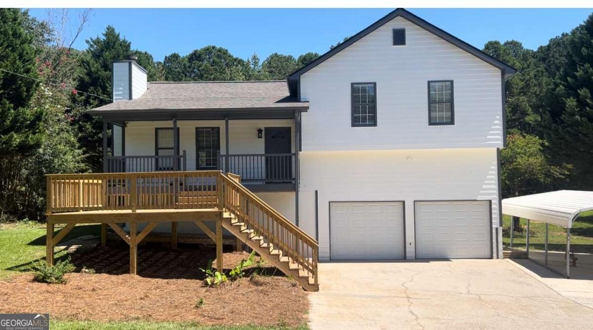 246 Hudson Circle Douglasville - 2