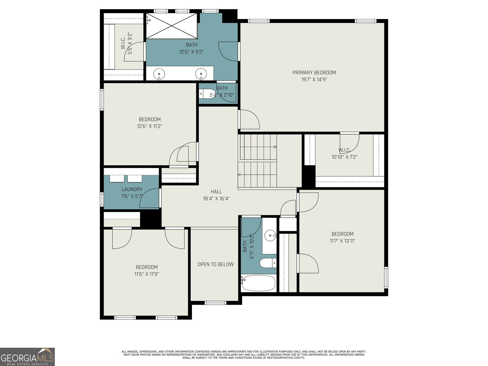 5964 Park Bend Avenue Braselton - 36
