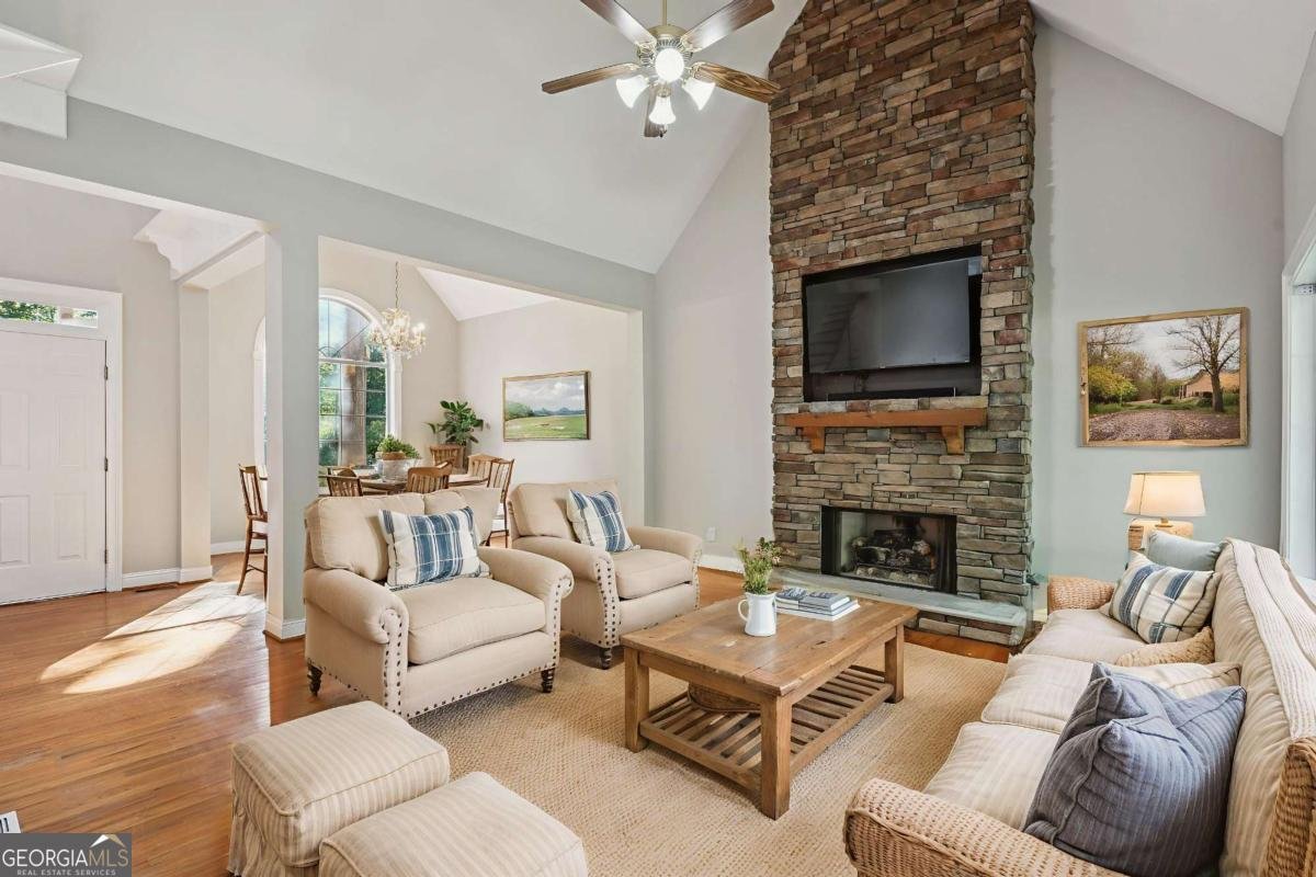 105 Jay Trail Fayetteville - 2