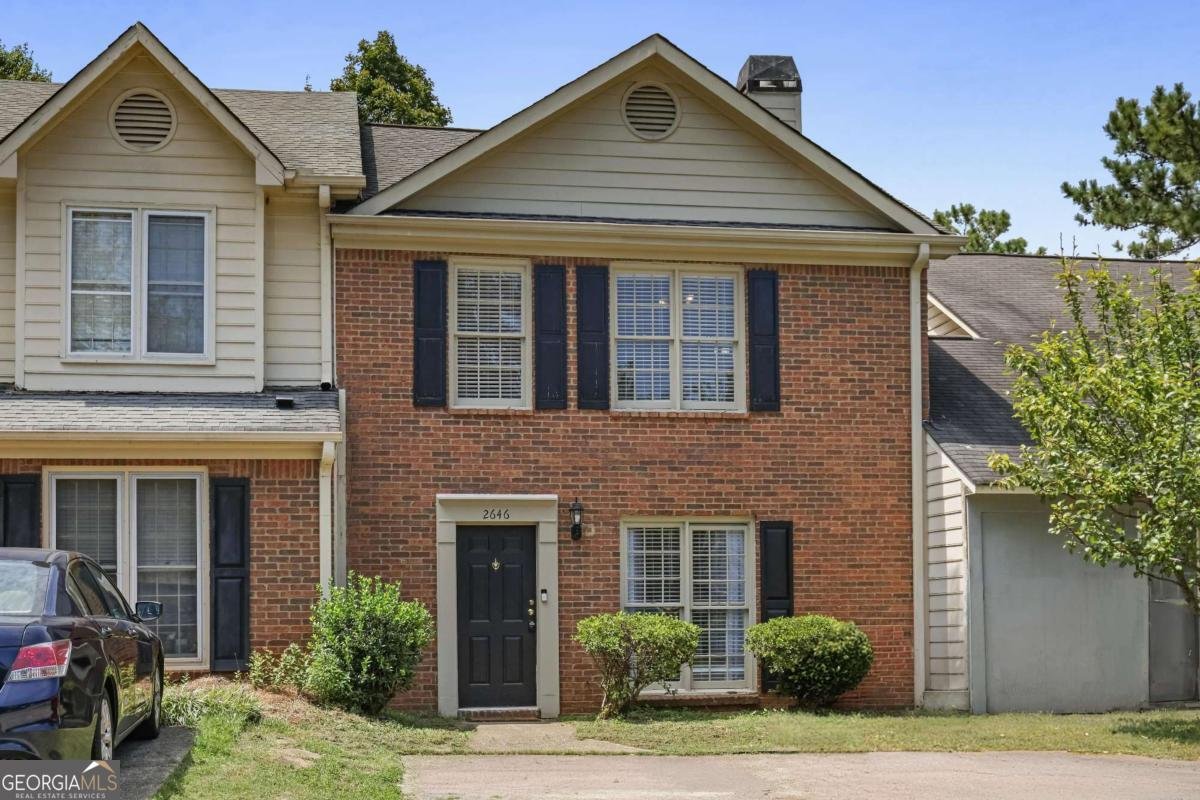 2646 Arbor Glen Place Marietta - 1