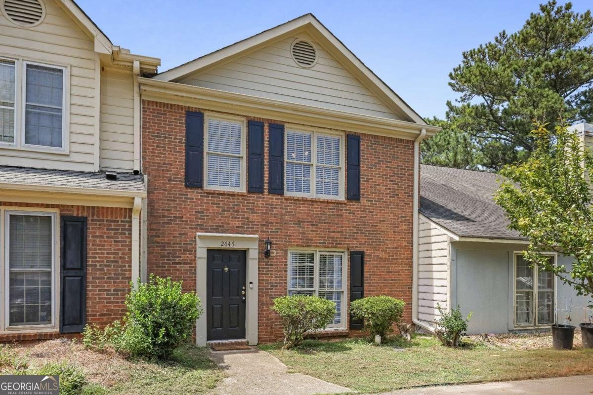 2646 Arbor Glen Place Marietta - 2