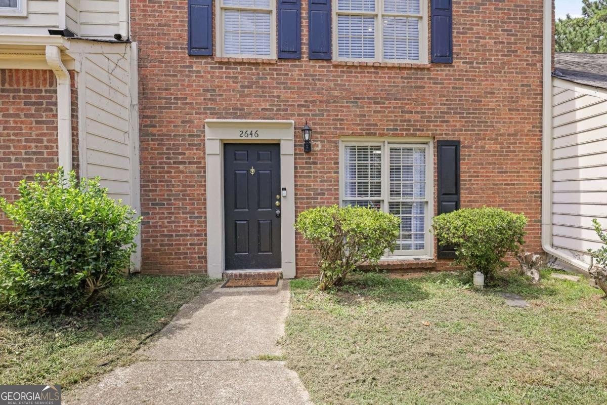 2646 Arbor Glen Place Marietta - 3