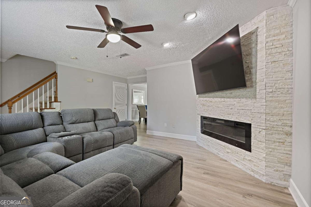 2646 Arbor Glen Place Marietta - 4