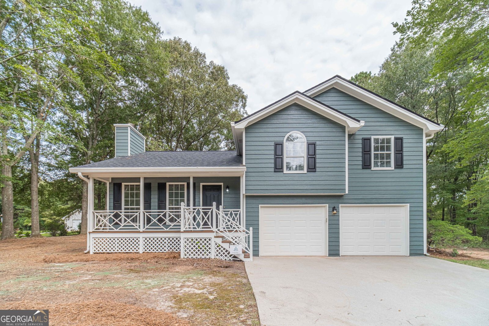 125 Buck Creek Drive Covington - 1
