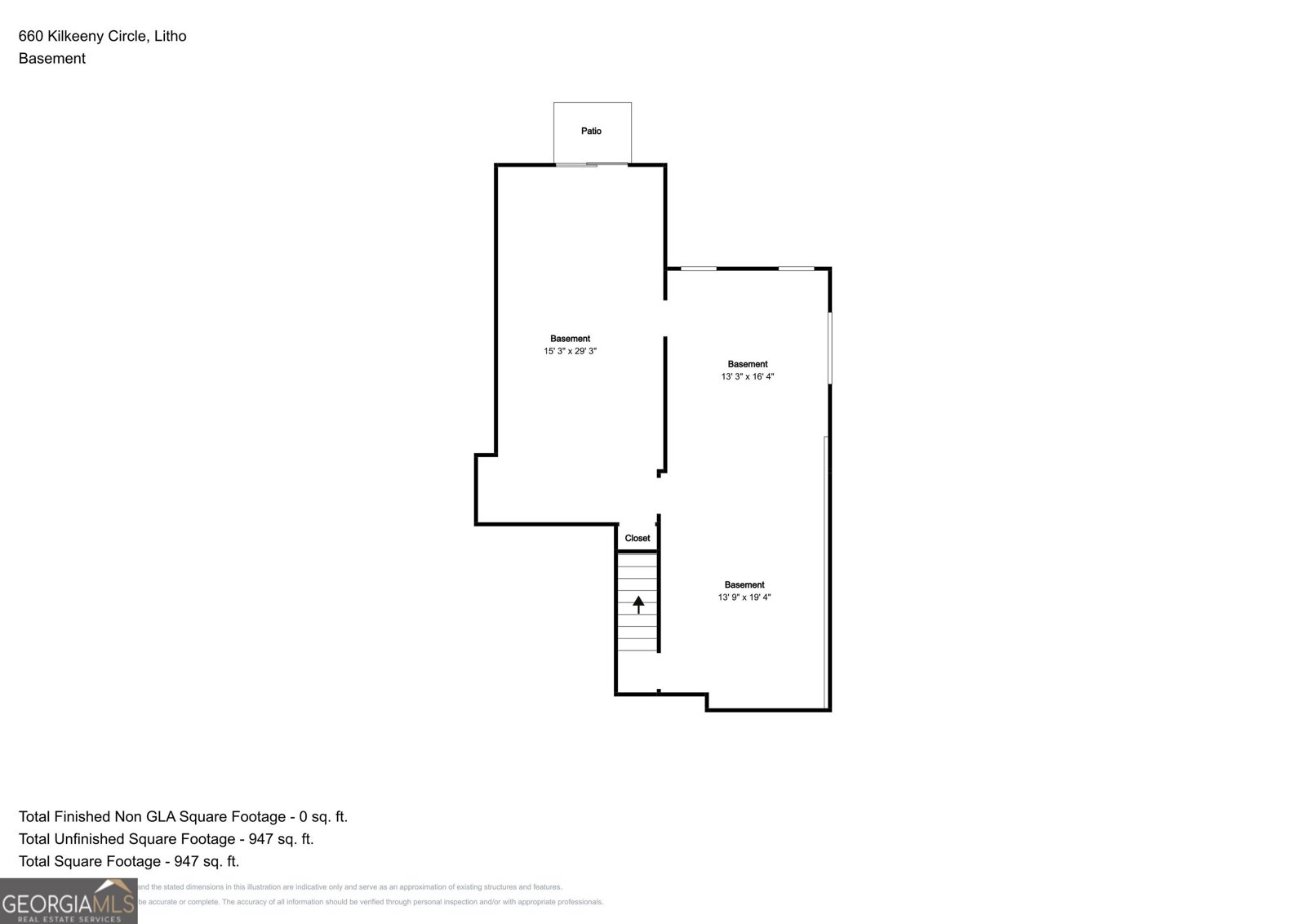 660 Kilkenny Circle Lithonia - 4