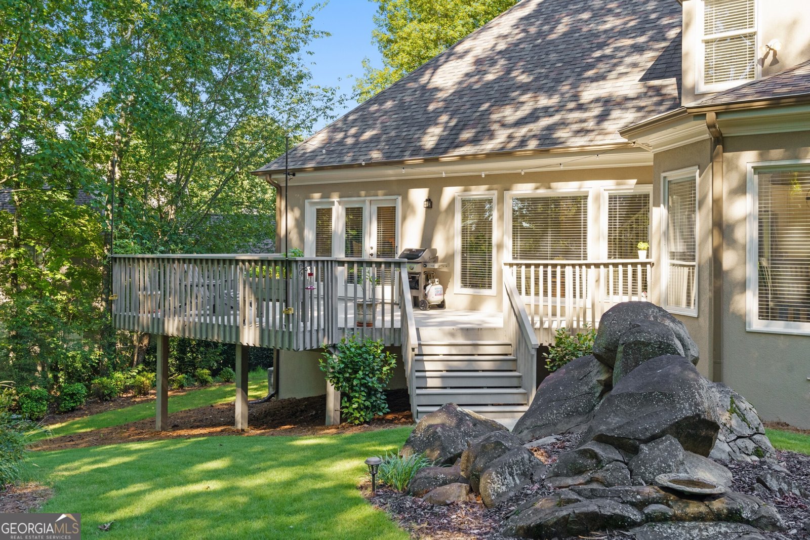 3979 Walkers Ridge Court Dacula - 1
