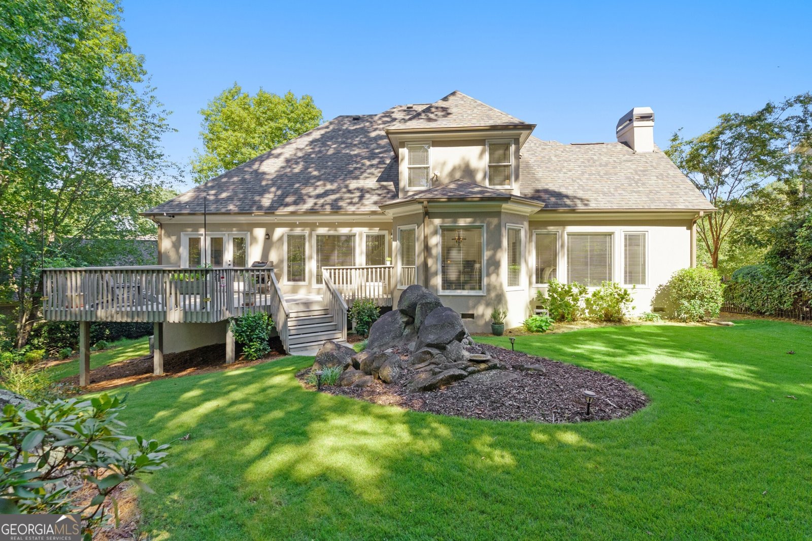3979 Walkers Ridge Court Dacula - 2