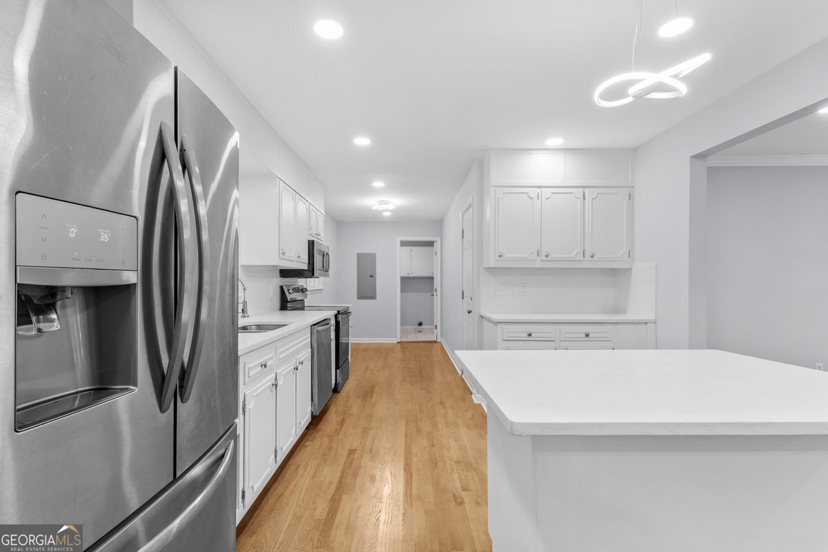 4074 Idlevale Drive Tucker - 4
