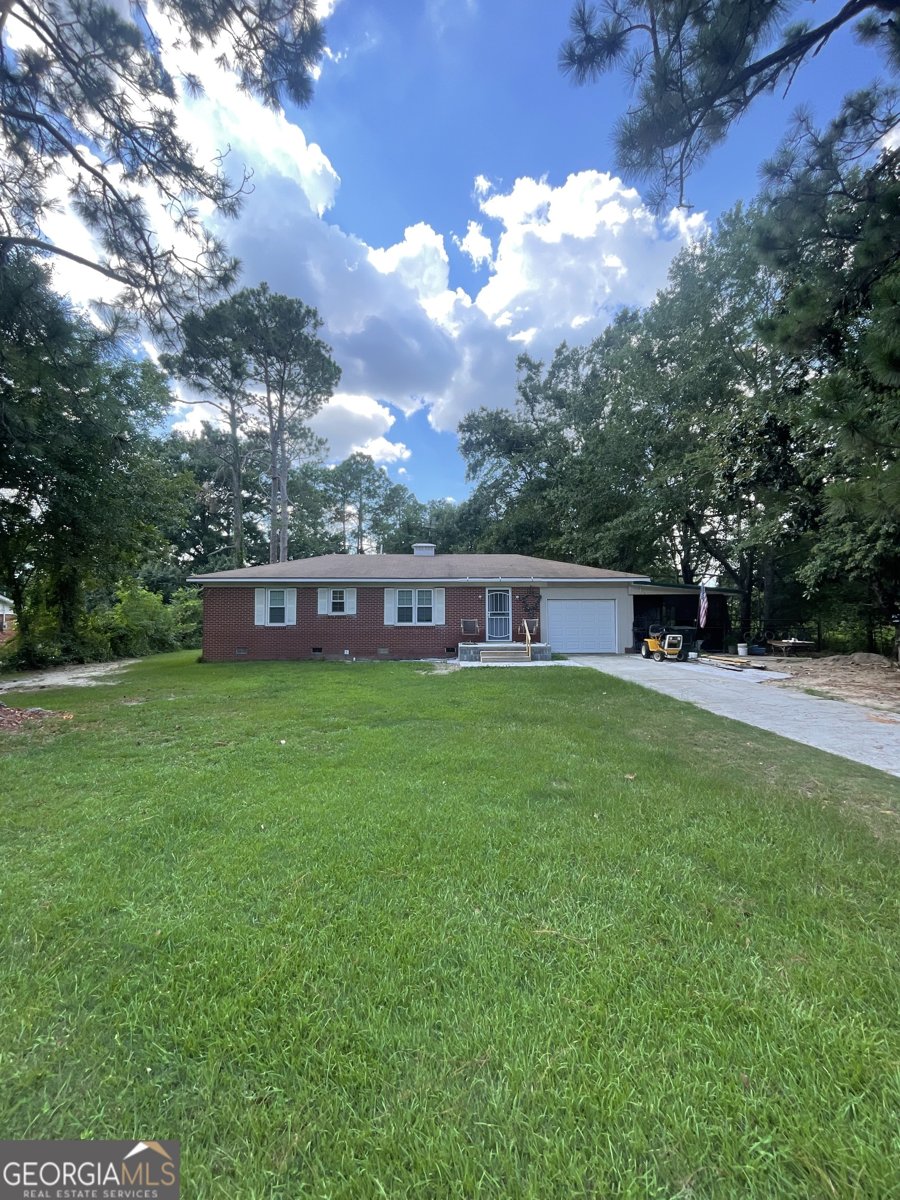 155 Sandy Way Road Statesboro - 1