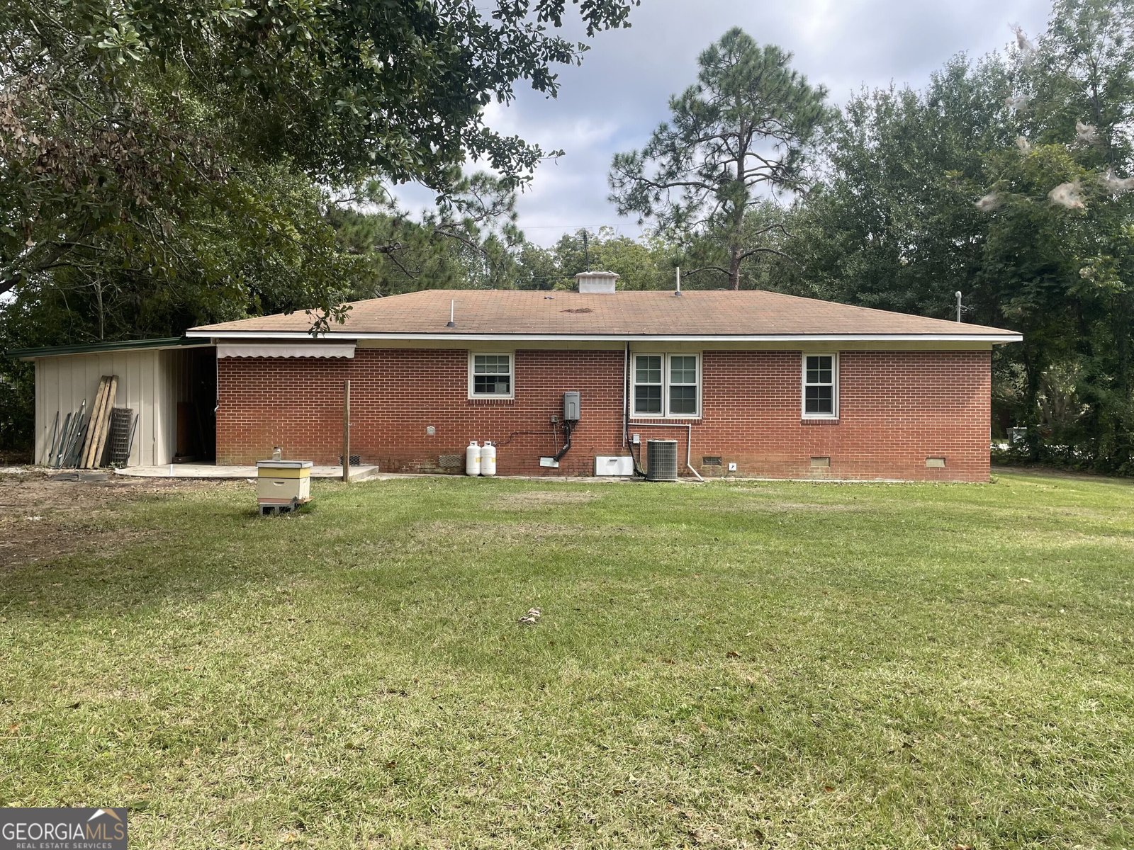 115 Sandy Way Road Statesboro - 21