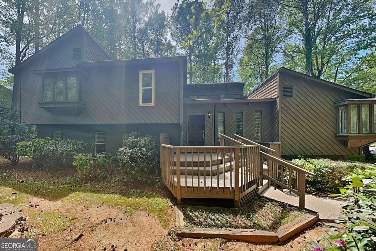3218 Holly Mill Run Marietta - 1
