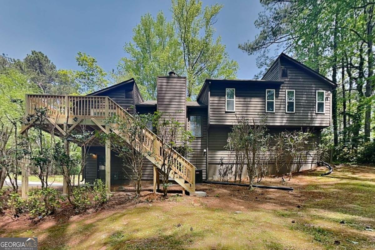 3218 Holly Mill Run Marietta - 23