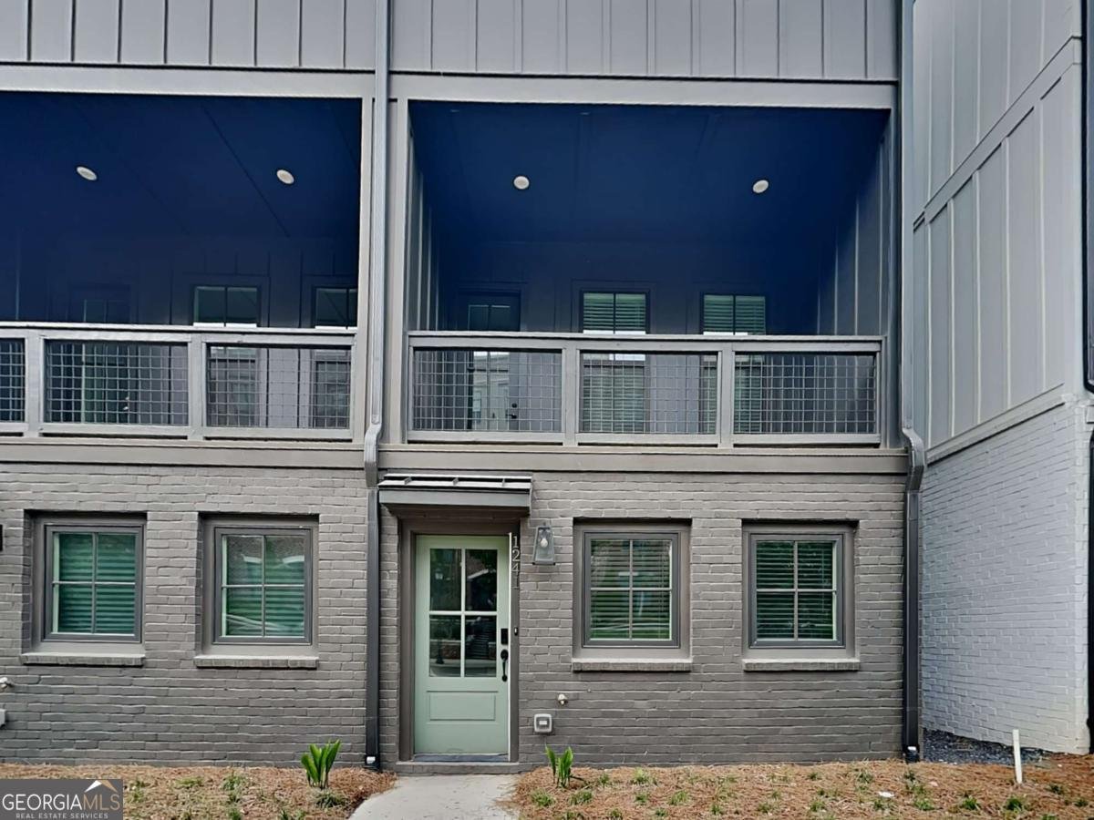 1241 Cushenberry Lane Atlanta - 1
