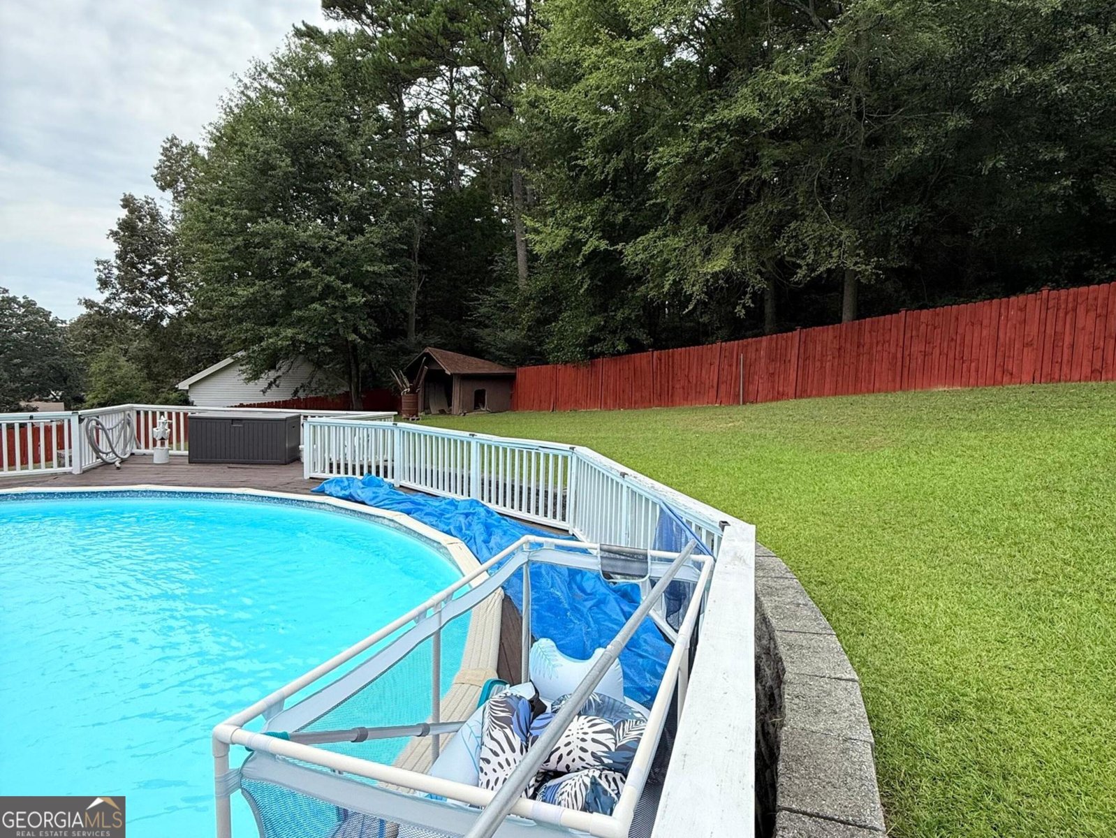 209 Ridgewood Road Cedartown - 21