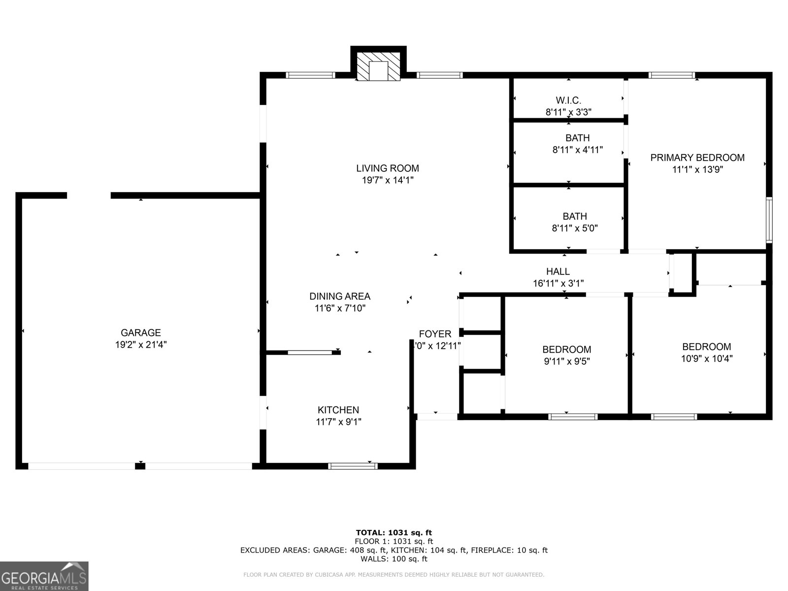 5451 Mallard Trail Lithonia - 33