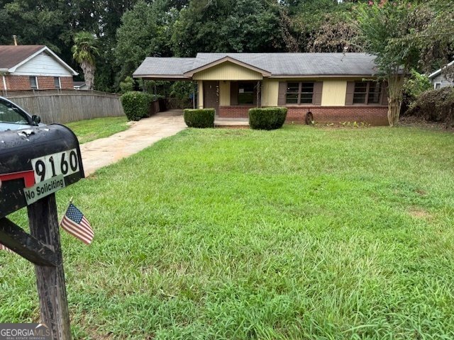 9160 Puckett Street Covington - 1