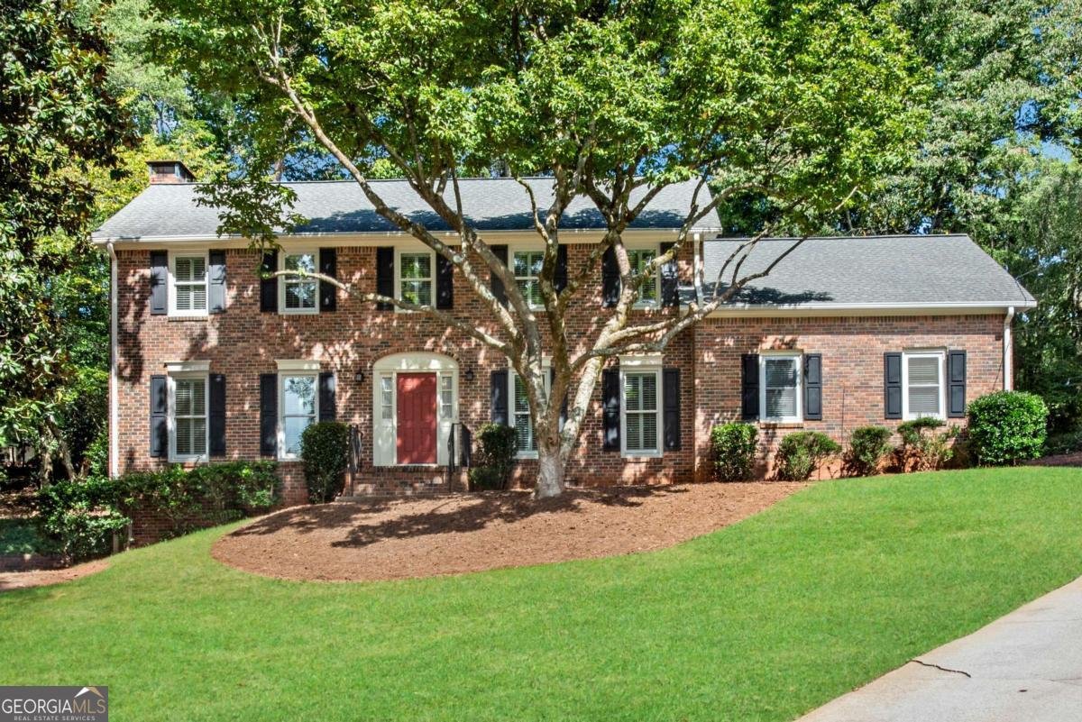 5098 Vernon Springs Drive Dunwoody - 1